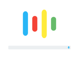 voice search website