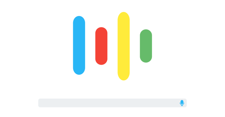 voice search website